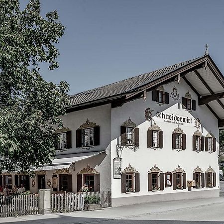 Schneiderwirt Hotel Nussdorf am Inn Luaran gambar