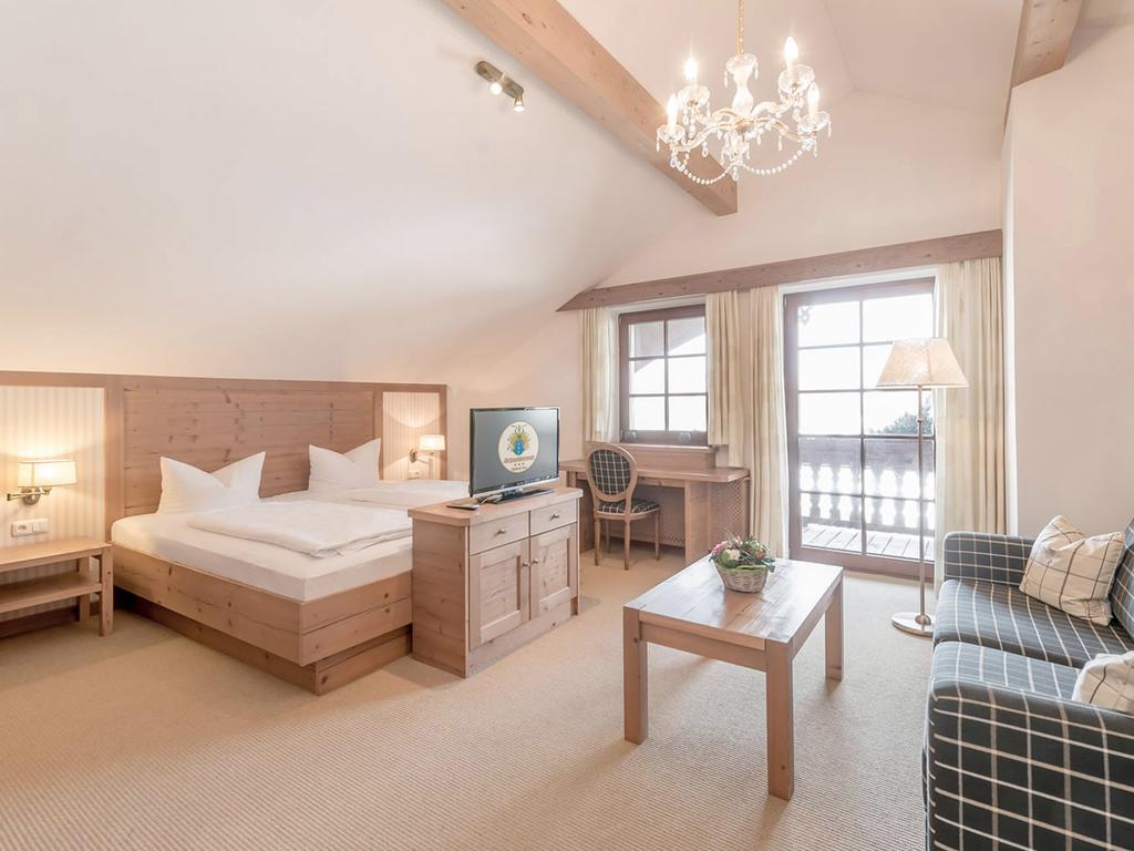 Schneiderwirt Hotel Nussdorf am Inn Luaran gambar