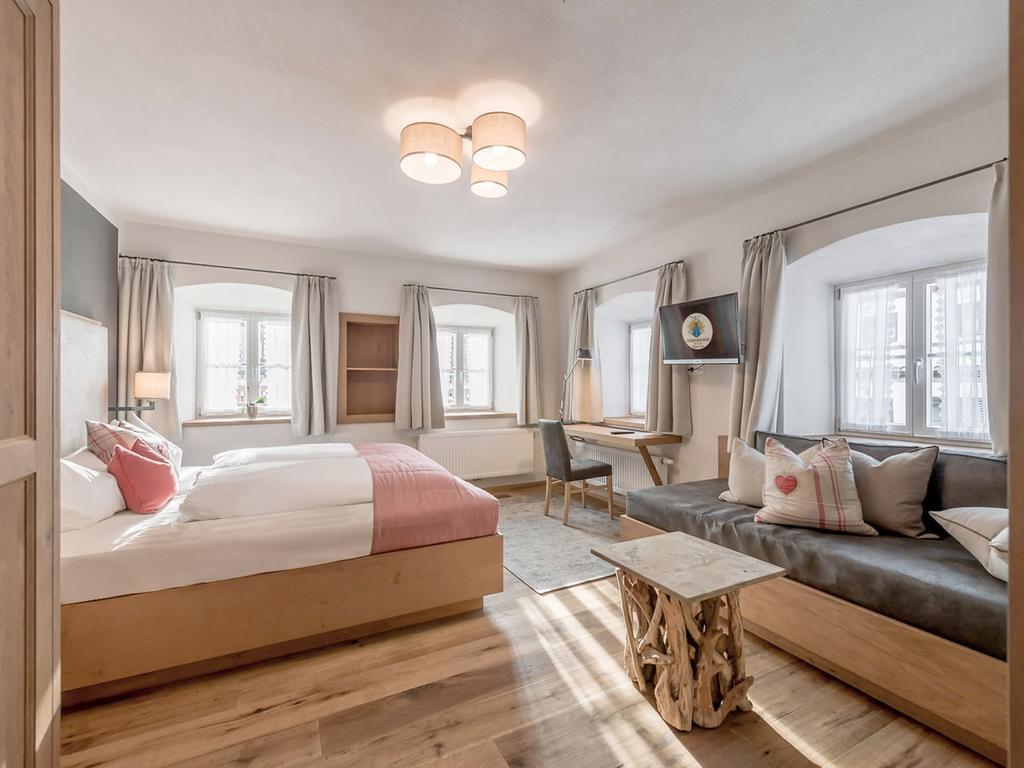 Schneiderwirt Hotel Nussdorf am Inn Luaran gambar