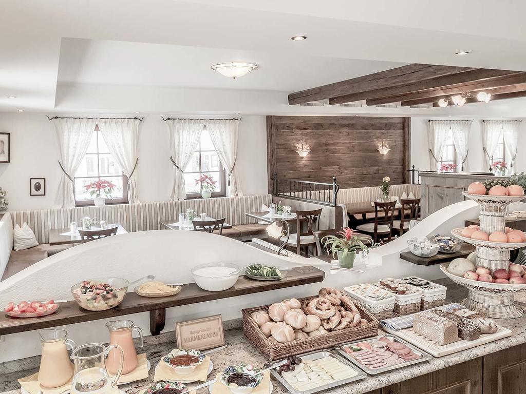 Schneiderwirt Hotel Nussdorf am Inn Luaran gambar