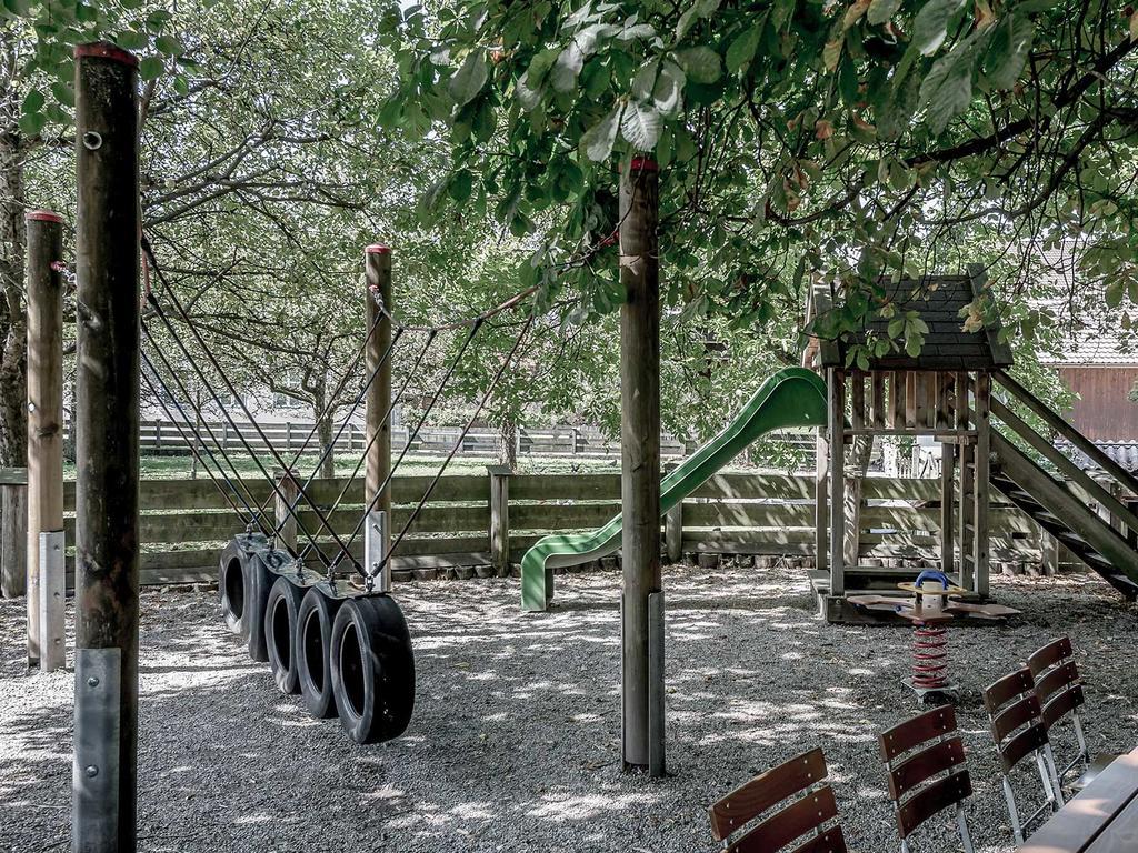 Schneiderwirt Hotel Nussdorf am Inn Luaran gambar